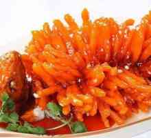 Ribe na kineskom: tajne kuhanja. Riba u slatkom i kiselom umaku na kineskom