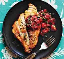 Riba u umaku od rajčice - ukusna jela za blagdanski i casual stol