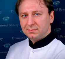 Rybakin Artur Vladimirovich, plastični kirurg, glavni liječnik Instituta za bebe St. Petersburg
