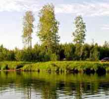 Ribolov u Nefteyugansk: značajke, fotografije i recenzije