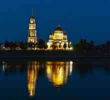 Rybinsk, Preobražajna katedrala: povijest, opis, osobitosti arhitekture, adresa