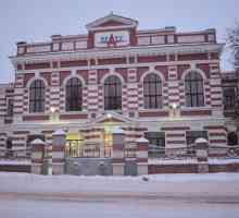 Rybinsk Državno zrakoplovno tehničko sveučilište nazvano po PA Soloviev (RATU): adresa, fakulteti,…