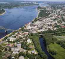 Rezervacijski muzej Rybinsk - razgledavanje grada