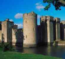 Vitez dvoraca srednjeg vijeka: shema, uređaj i obrana. Povijest srednjovjekovnih viteških dvoraca