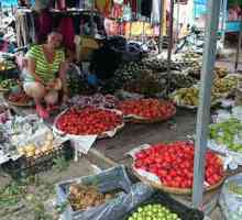 Nha Trang tržišta: recenzije turista