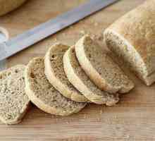 Kruh od raži: zla i dobar, kalorijski sadržaj