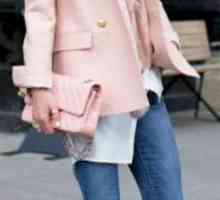 S onim što nositi ružičastu jaknu? Ideje i tajne