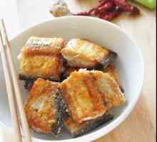 Saber - riba je ukusna i zdrava. Kako kuhati gutljaj ribe