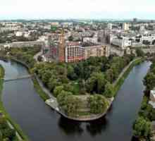 Gardens, trgovi i parkovi Kharkov: opis, adrese i recenzije