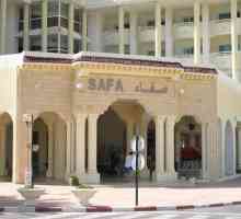 Safa Resort Aquapark 3 * (Tunis, Hammamet): opis, recenzije