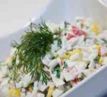 Salata `Alenka` - recept pripreme