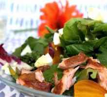 Dimljena salata za kolače: Tri neobična recepata