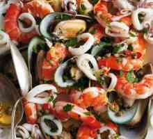 Salata "more": recept, način pripreme i odgovori