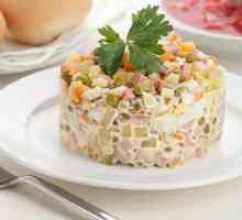 Salata s lososom: izvorni recepti za gurmane