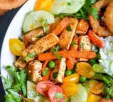 Salata s pomfritima: ukusna i nova