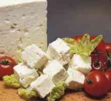 Salata s fetax sirom: Grčka tradicija na vašem stolu. Recepti za salate s fetax sirom