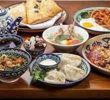 Salad `Uzbekistan`: kulinarski recept, kuhanje i recenzije