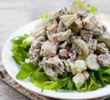 Salata `Waldorf`: kako kuhati? Recept za poznatu salatu "Walldorf"
