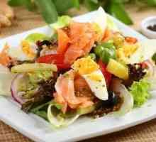 Salate s maslinovim uljem: ukusni i zdravi recepti