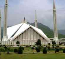 Najveća džamija na svijetu Shah-Faisal