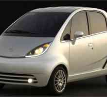 Najjeftiniji automobil - Tata Nano