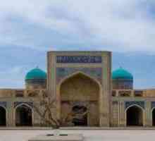 Samarkand, Khiva, Bukhara i njihove znamenitosti. Uzbekistan je zemlja povijesnih i arhitektonskih…