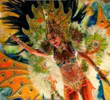 Samba - ples života, zabave i sreće