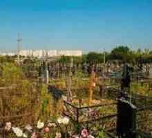 Najveće groblje u Rusiji: područje i opis