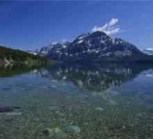 Najdublje jezero na svijetu. Najdublje i najčišće jezero