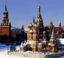 Najljepše mjesto u Rusiji. Prekrasni gradovi Rusije. Najljepša mjesta u Rusiji: priroda
