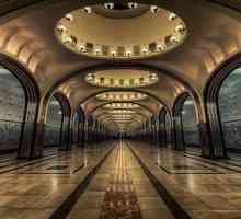 Najljepši metro na svijetu. Metro u St. Petersburgu, u Minsku, u Stockholmu, u Moskvi