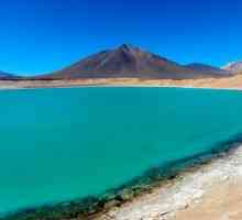 Najviši planinski jezero na svijetu. Visoka planinska jezera u različitim dijelovima svijeta