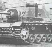 Samohodna topnička greda SU-76I. Svijet tenkova