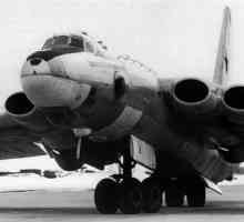 Zrakoplov 3M: povijest stvaranja i razvoja, tehničke karakteristike