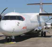 ATR 72 je idealan zrakoplov za zrakoplovstvo kratkog dometa