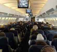Zrakoplov Boeing 757: izgled kabine, izbor najboljih sjedala i malo o liniji
