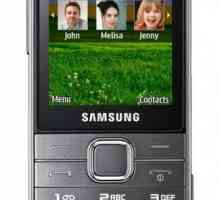 Samsung 5610: karakteristike, recenzije. "Samsung 5610" - telefon