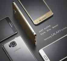 `Самсунг Альфа`: характеристики смартфона и отзывы. Samsung Galaxy Alpha