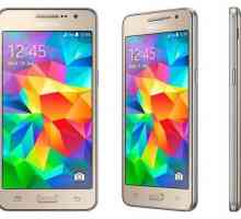 "Samsung Galaxy Grand Prime 531": recenzije, značajke, pregled