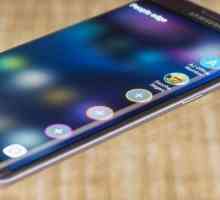 "Samsung Galaxy S7 Edge": opis, tehničke specifikacije i recenzije