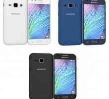 Samsung Galaxy J1: recenzije. "Samsung Galaxy J1": opis, karakteristike