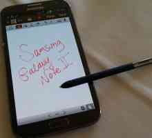 Samsung Galaxy Note 2: характеристика, инструкция, отзывы, фото. Samsung Galaxy Note 2 N7100