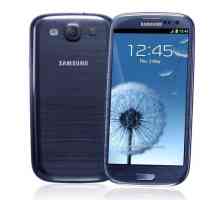 Samsung Galaxy S3: vlasnička povratna informacija i značajke smartphonea