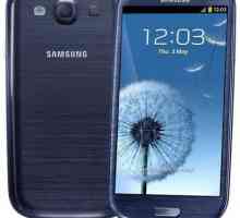 "Samsung I9300 Galaxy S3": karakteristike, fotografija