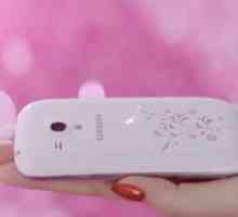 "Samsung La Fleur" izvrstan je telefon za elegantne dame.