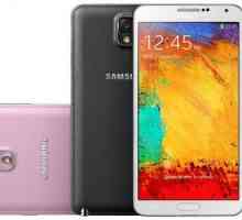 Samsung Napomena 3: fotografije, cijene i recenzije