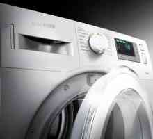 "Samsung", stroj za pranje rublja "Eco-Bubble": upute o primjeni, pogreške i…