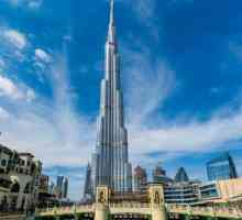 Najzanimljivije znamenitosti UAE: fotografije i opis