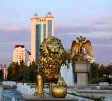 Najpoznatije znamenitosti Turkmenistana