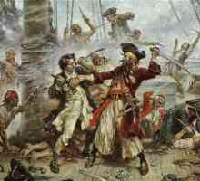 Najpoznatija imena piratskih brodova u povijesti, književnosti i kina